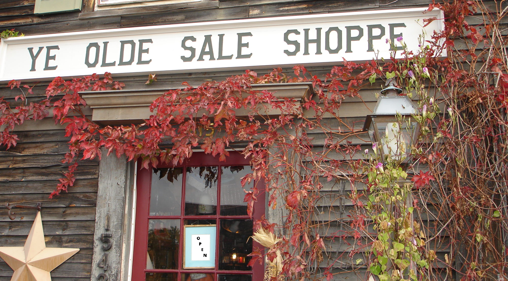 ye olde ye olde